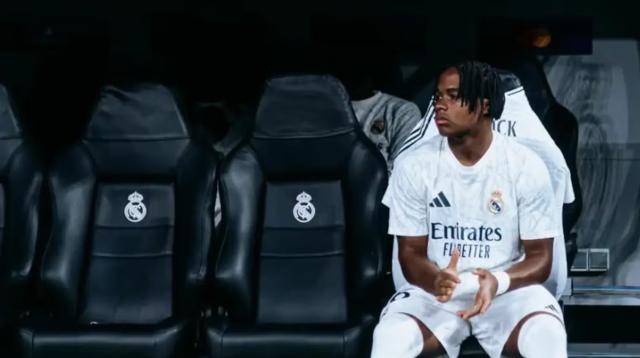 开云体育-从替补到国王杯先生 恩德里克不想下赛季被租借！