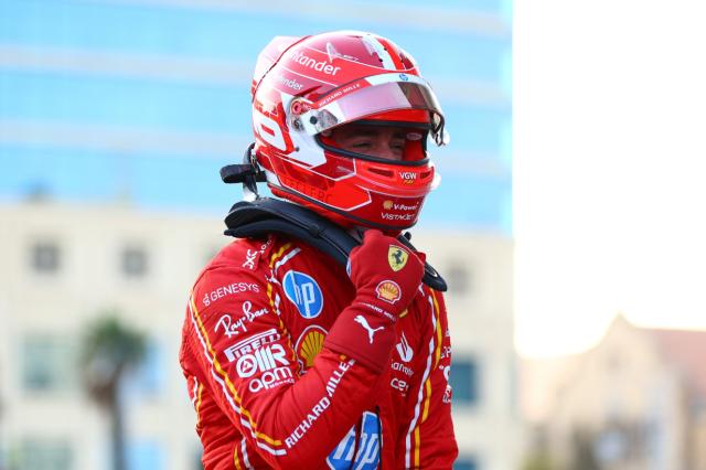 开云官网-F1阿塞拜疆站勒克莱尔夺四连杆 维斯塔潘排名第六