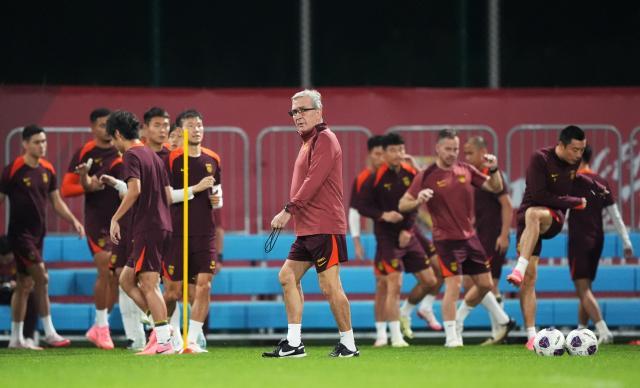 开云官网-惨败之下的国足，可别再丢了魂！