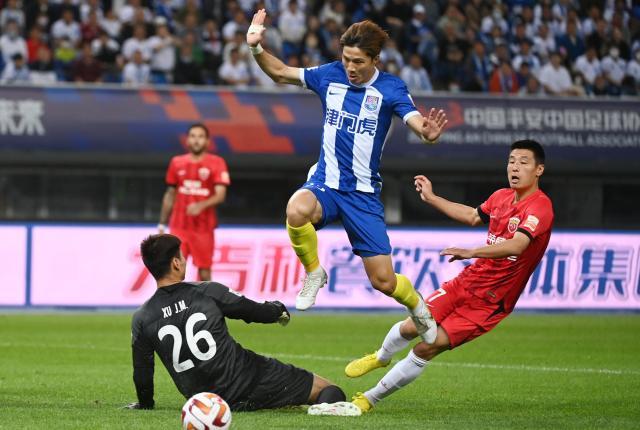 扬科莅临水滴津门3少有戏否？巴顿：很多队友有实力