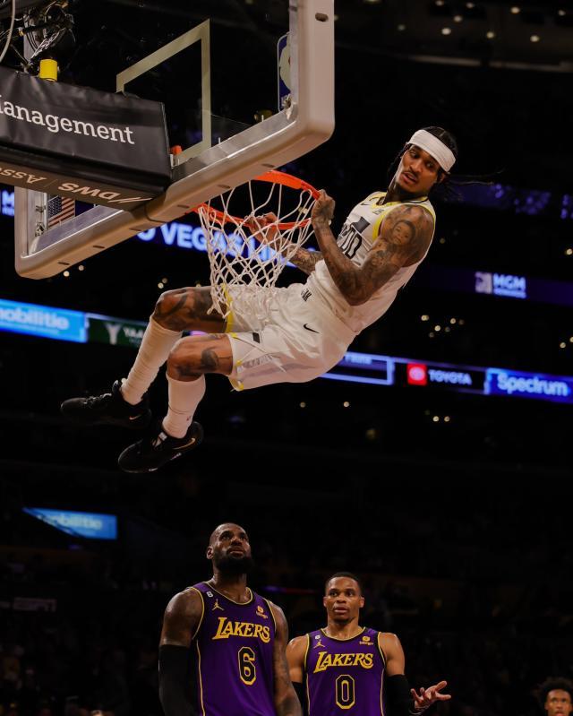 开云下载-爵士结束连胜仍列西部第一 他们或许真不该摆烂？