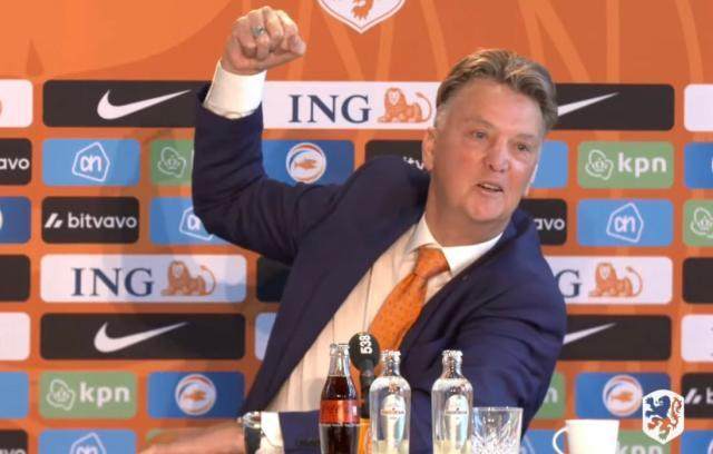 【观察】范加尔的荷兰为什么成了“夜郎自大”？