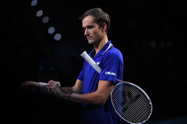 开云官网-梅总五连胜兹维获头名 辛纳替补登场仍有望出线