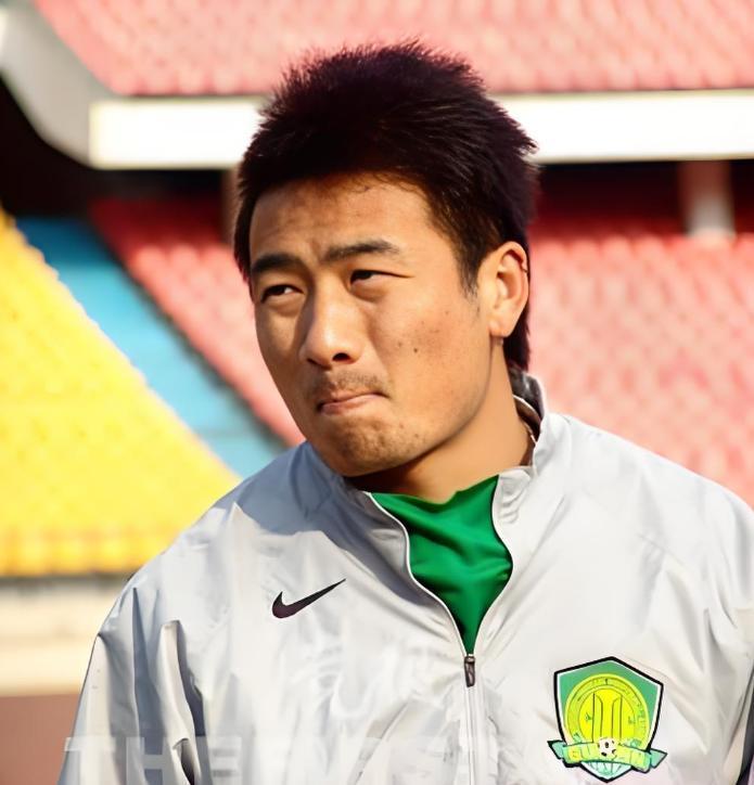 开云官网-曾是国安夺冠功臣，娶乒乓球选手为妻，31岁退役，如今身份不一般