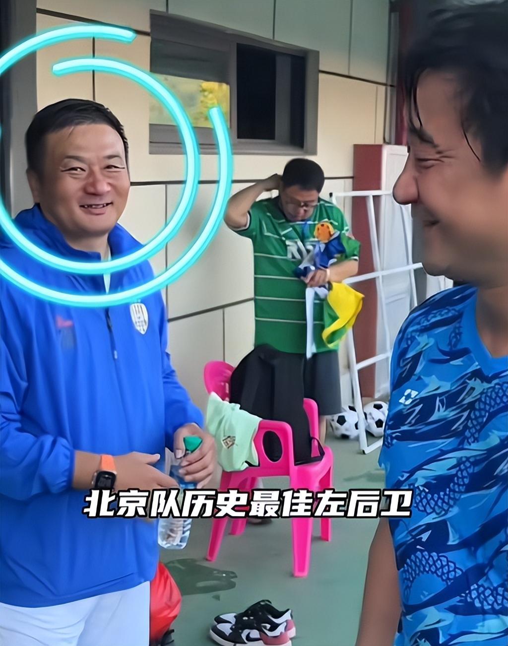 开云官网-曾是国安夺冠功臣，娶乒乓球选手为妻，31岁退役，如今身份不一般