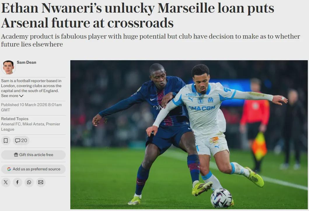 开云在线-争议点球！枪手艰难客平药厂！电讯报：阿森纳考虑报价利夫拉门托