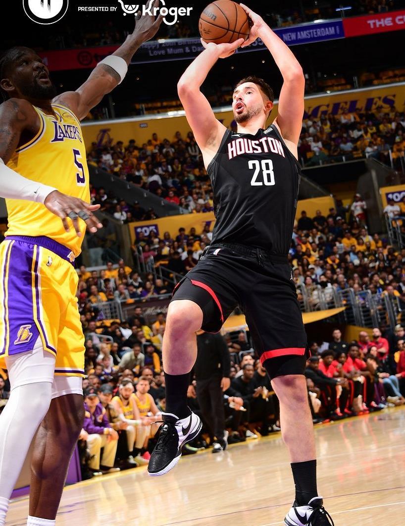 开云体育-加时3-0！湖人112-108火箭，看数据：他就是头号功臣！